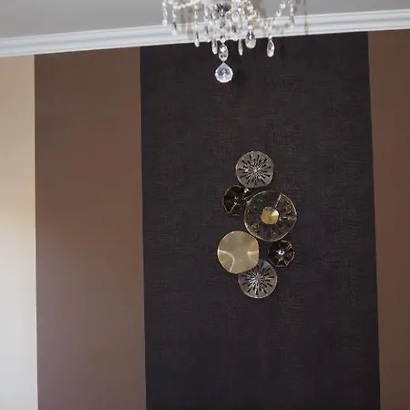 Gyulai Varkert Apartman Apartment